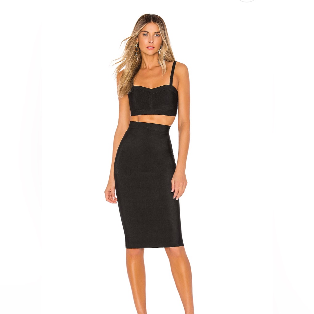 Super Down Emilia 2 Piece Set
